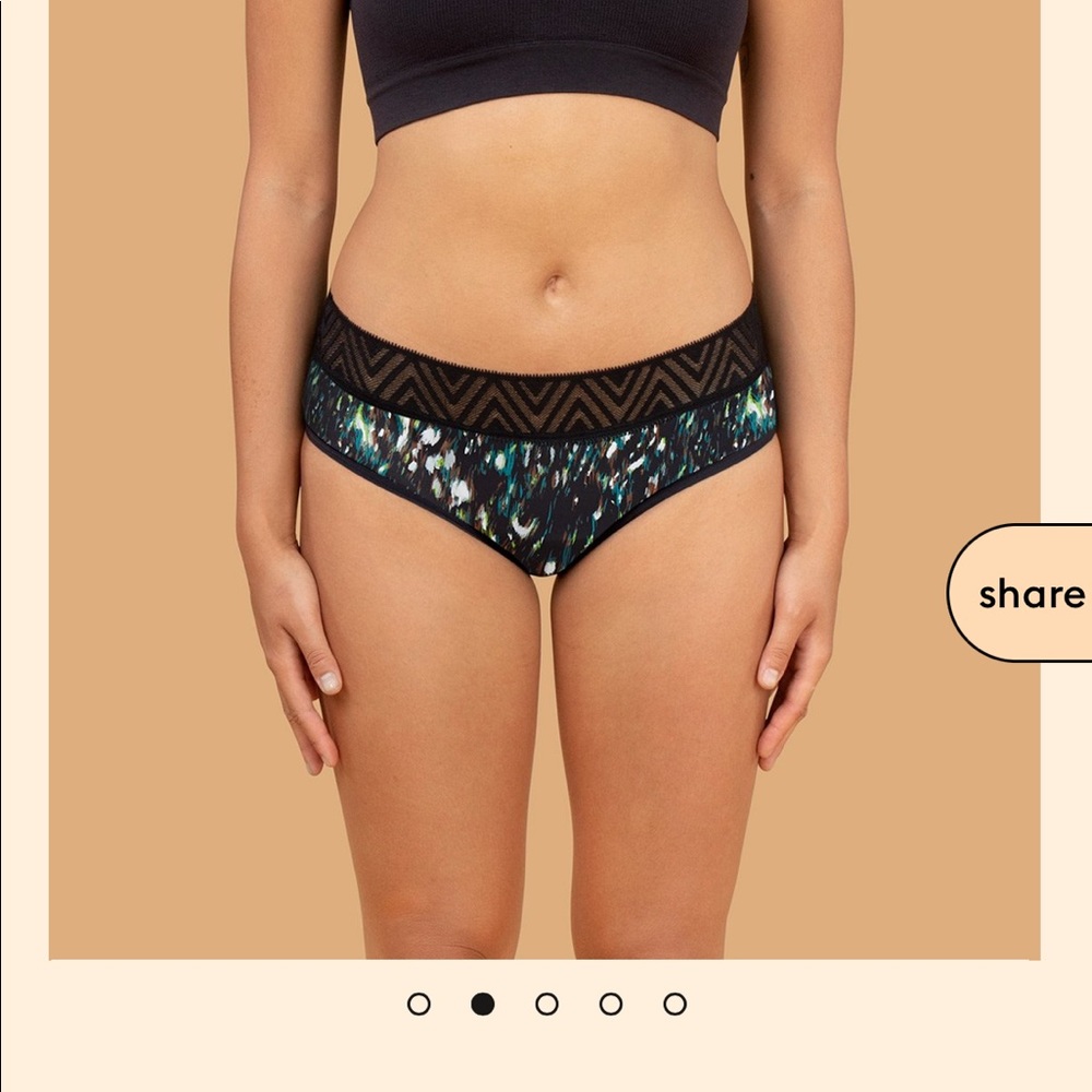 Thinx xl hip hugger
